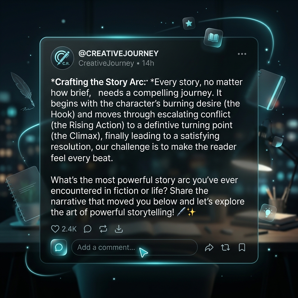 Вовлекающий Текст